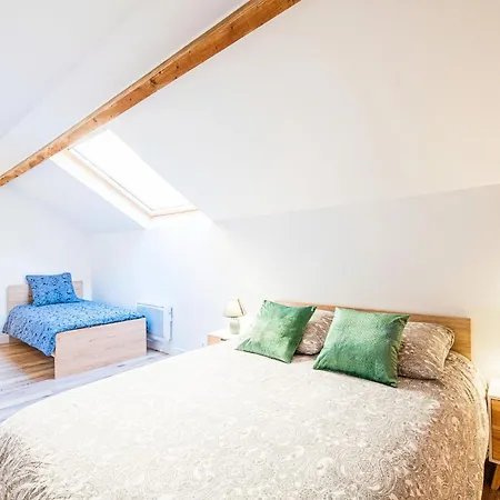 Ideal Pro Et Famille En Hypercentre - 3 Lits Apartament *