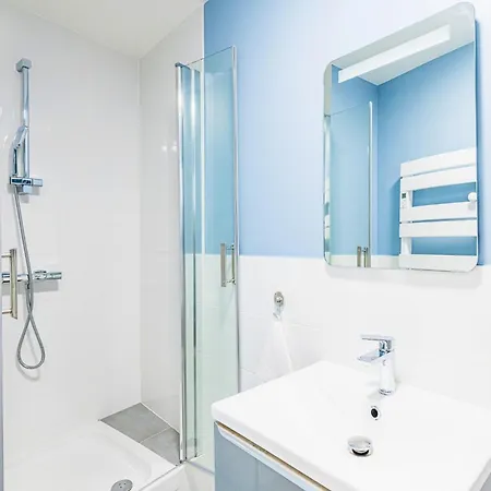 Apartament Ideal Pro Et Famille En Hypercentre - 3 Lits Corbeil-Essonnes